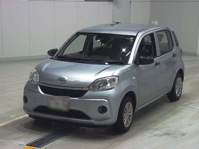TOYOTA PASSO 2020