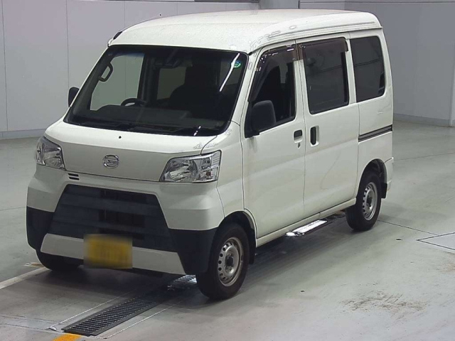 DAIHATSU HIJET VAN 2018