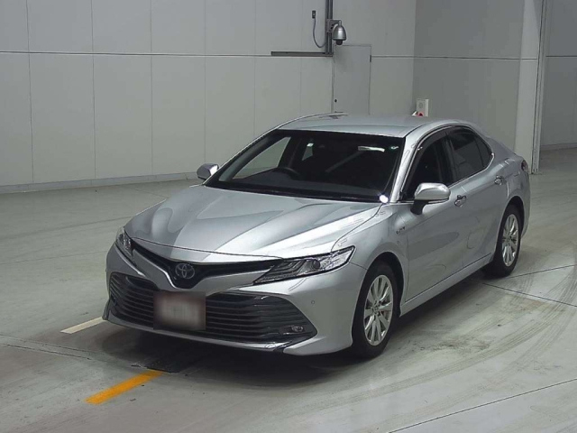 TOYOTA CAMRY 2020