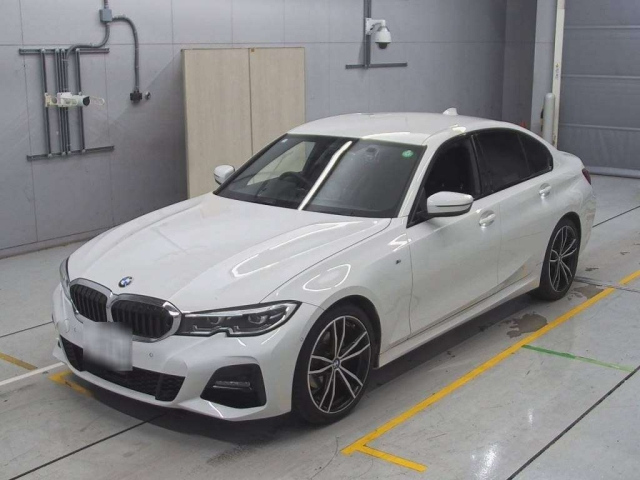 BMW 3 SERIES 2019