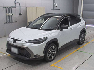 toyota corolla-cross