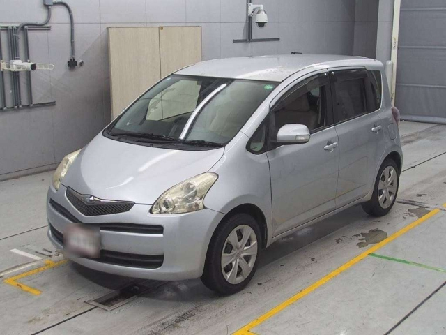 TOYOTA RACTIS 2009