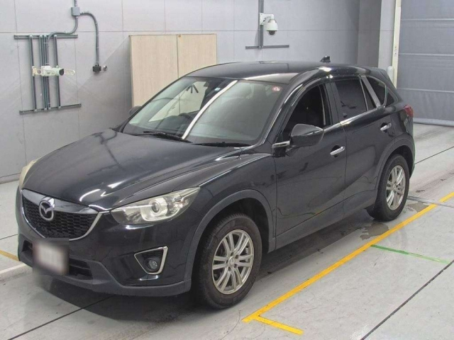 MAZDA CX-5 2012