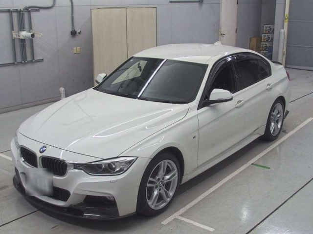 BMW 3 SERIES 2015