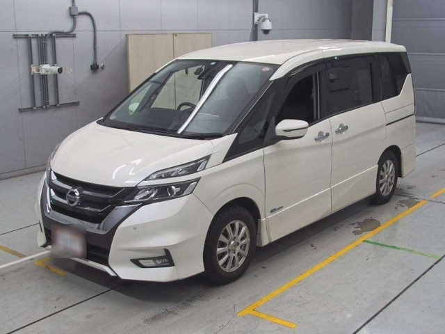 NISSAN SERENA 2016