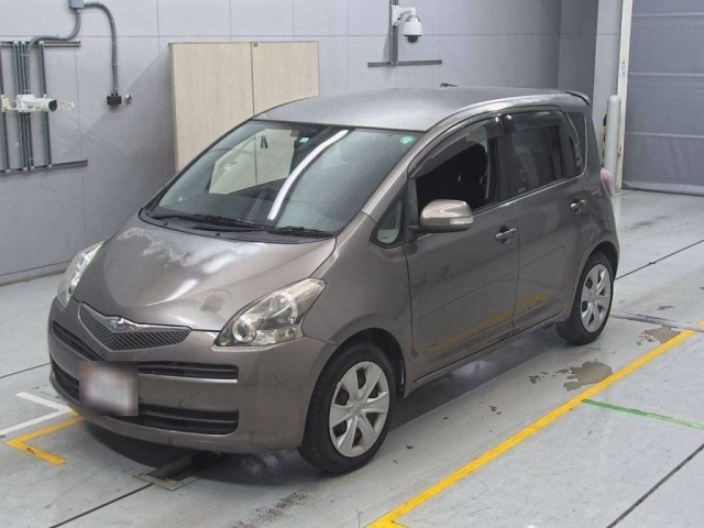 TOYOTA RACTIS 2008