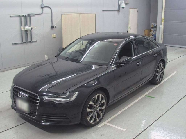 AUDI A6 2012