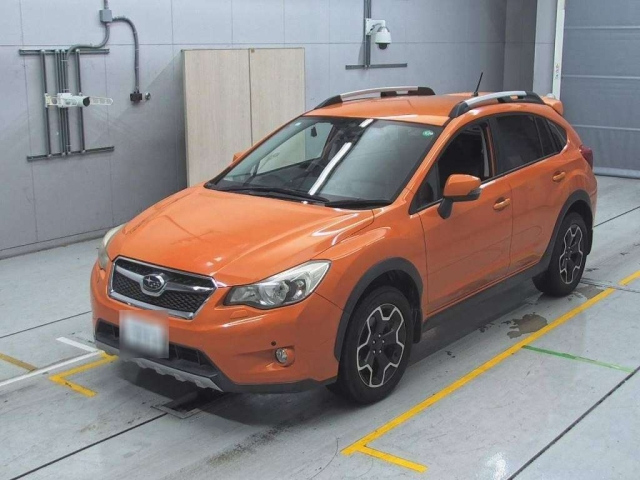 SUBARU XV 2013