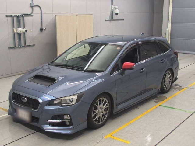 SUBARU LEVORG 2014