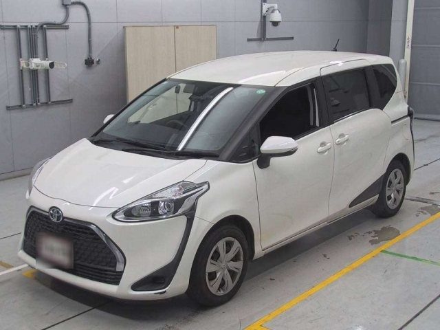 TOYOTA SIENTA 2022