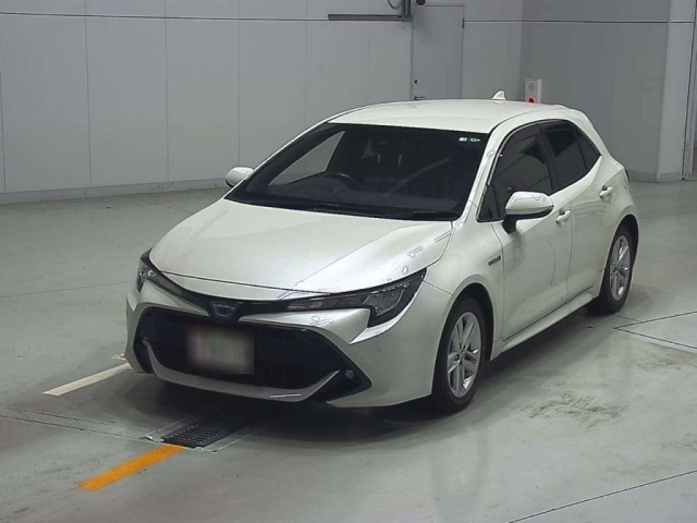 TOYOTA COROLLA SPORT 2020