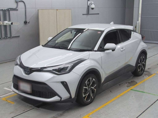 TOYOTA C-HR 2022