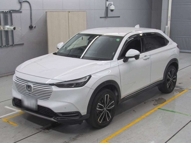 HONDA VEZEL 2021