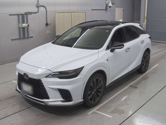 LEXUS RX 2023
