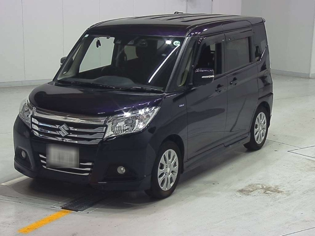 SUZUKI SOLIO 2019