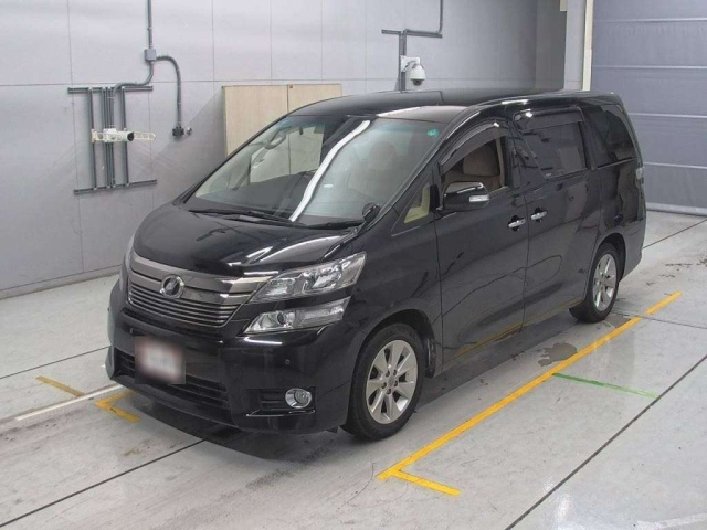 TOYOTA VELLFIRE 2014