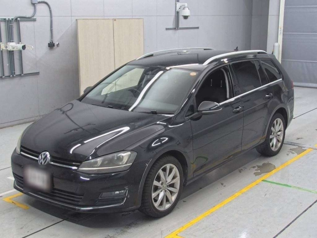 VOLKSWAGEN GOLF VARIANT 2014