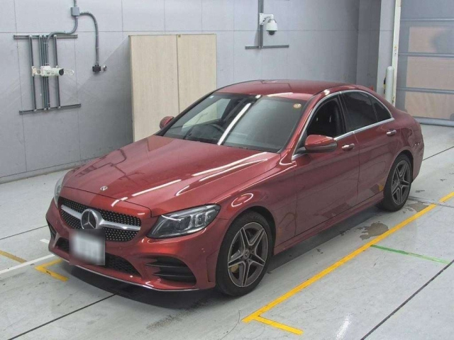 MERCEDES BENZ C CLASS