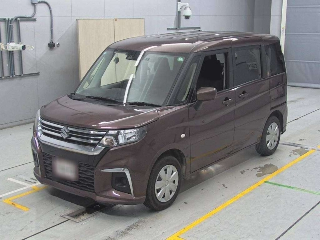SUZUKI SOLIO 2021