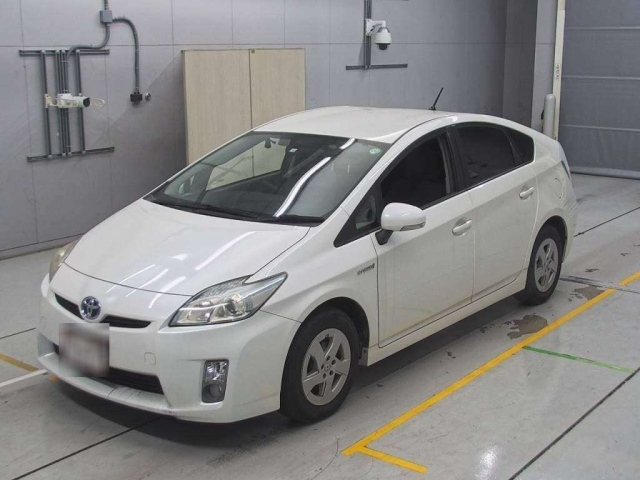 TOYOTA PRIUS 2010