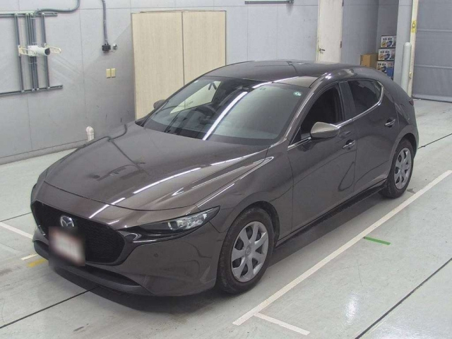 MAZDA MAZDA3 2021