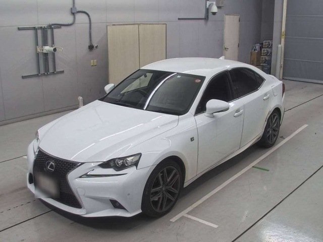LEXUS IS 2014