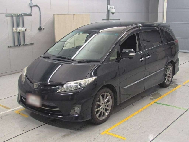 TOYOTA ESTIMA 2012