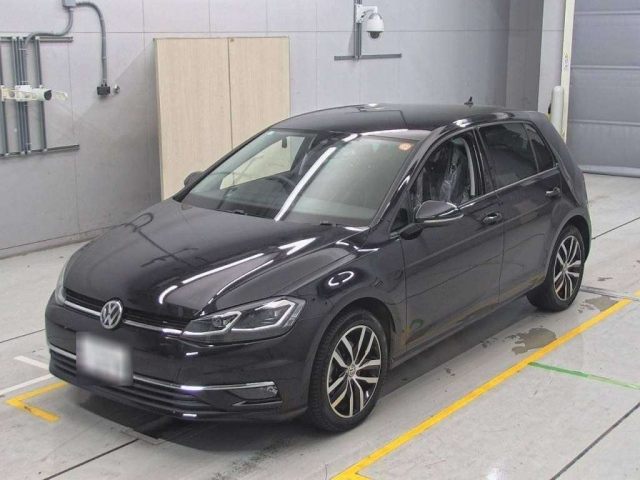 VOLKSWAGEN GOLF 2019