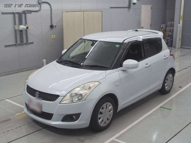 SUZUKI SWIFT 2011