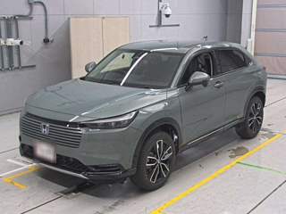 honda vezel