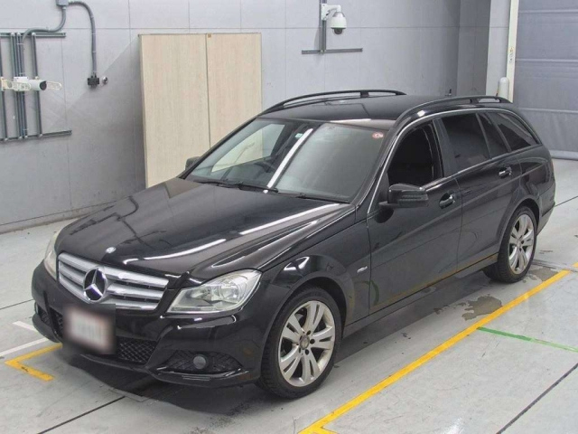 MERCEDES BENZ C CLASS WAGON