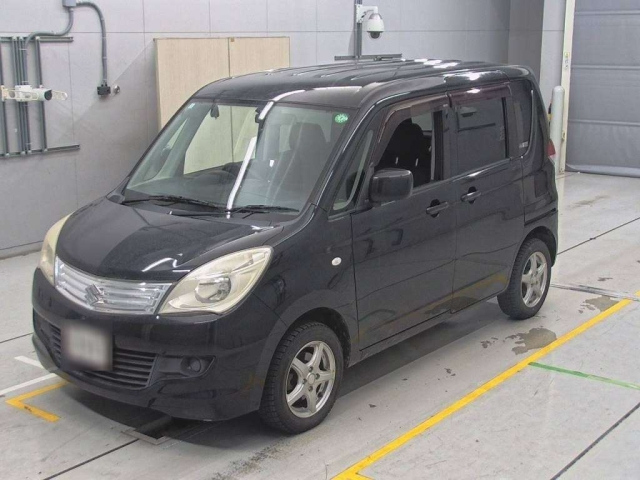 SUZUKI SOLIO 2011