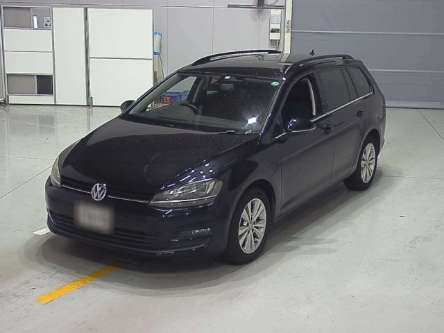 VOLKSWAGEN GOLF VARIANT 2014