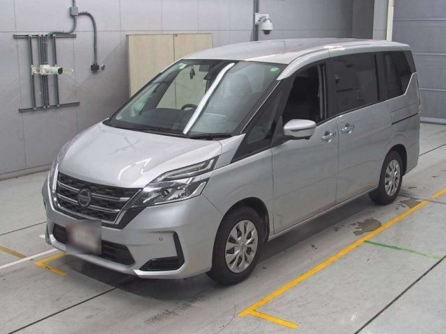 NISSAN SERENA 2020