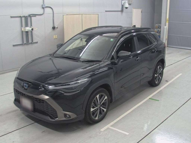 TOYOTA COROLLA CROSS 2022