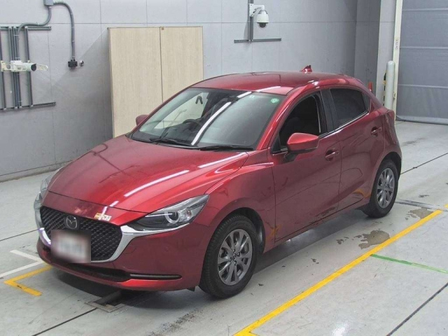 MAZDA MAZDA2