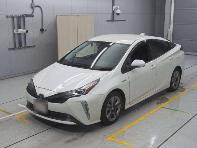 TOYOTA PRIUS 2019