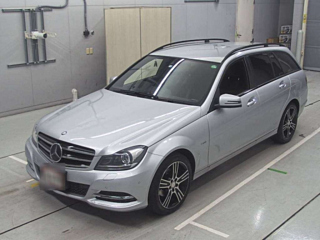 mercedes-benz c-class-wagon