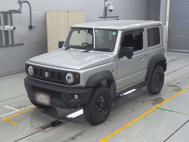 SUZUKI JIMNY SIERRA 2022
