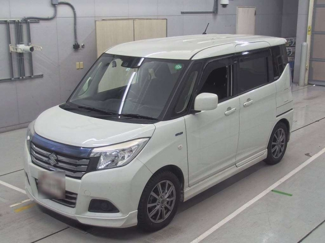 SUZUKI SOLIO 2020