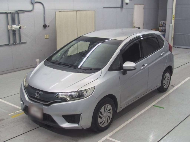 HONDA FIT 2014