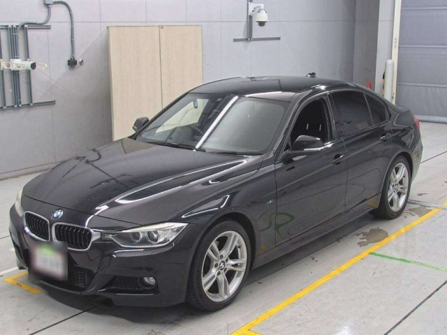 BMW 3 SERIES 2013