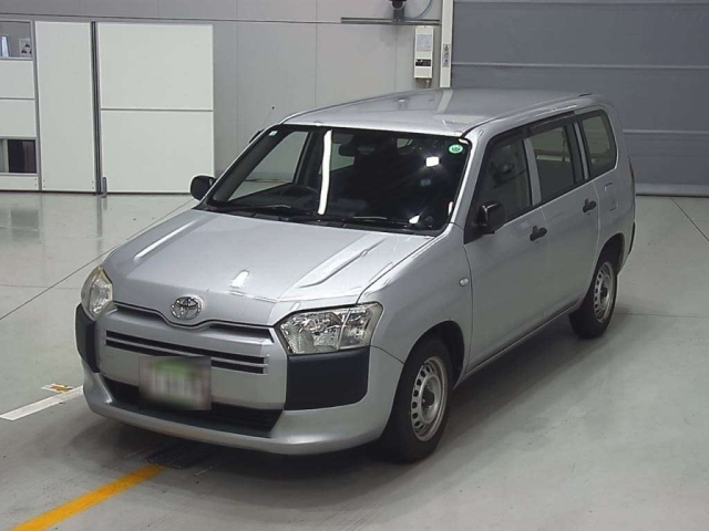 TOYOTA SUCCEED