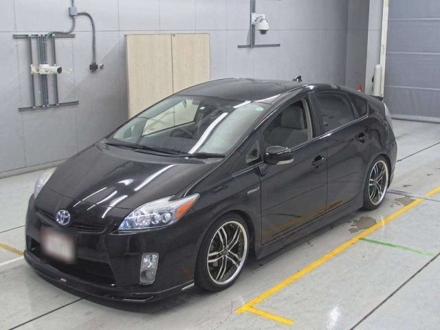 TOYOTA PRIUS 2010