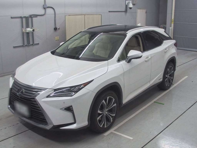 LEXUS RX 2017