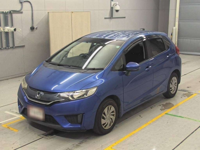HONDA FIT 2014