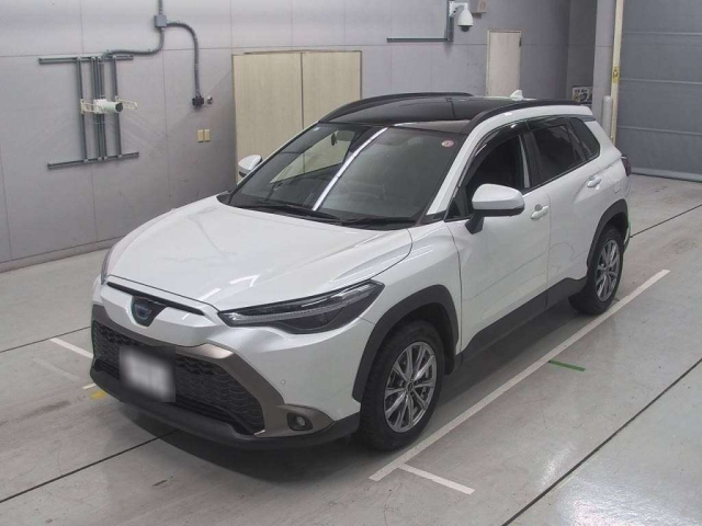 TOYOTA COROLLA CROSS 2023
