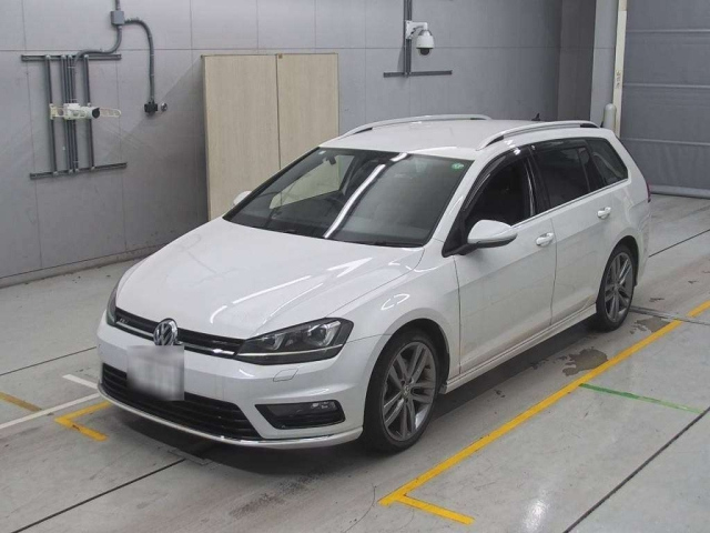 VOLKSWAGEN GOLF VARIANT 2017