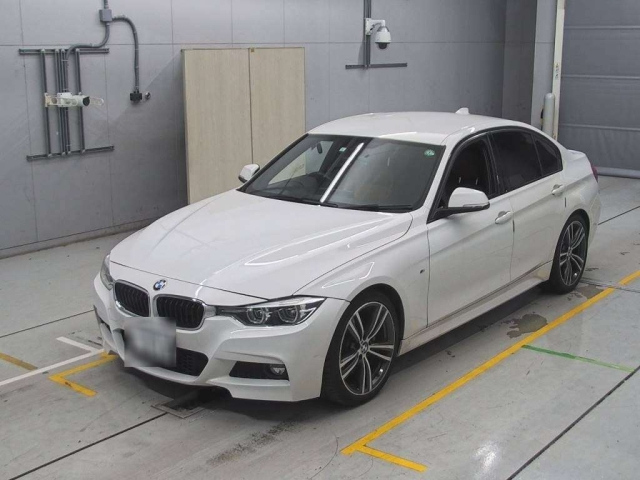 BMW 3 SERIES 2016