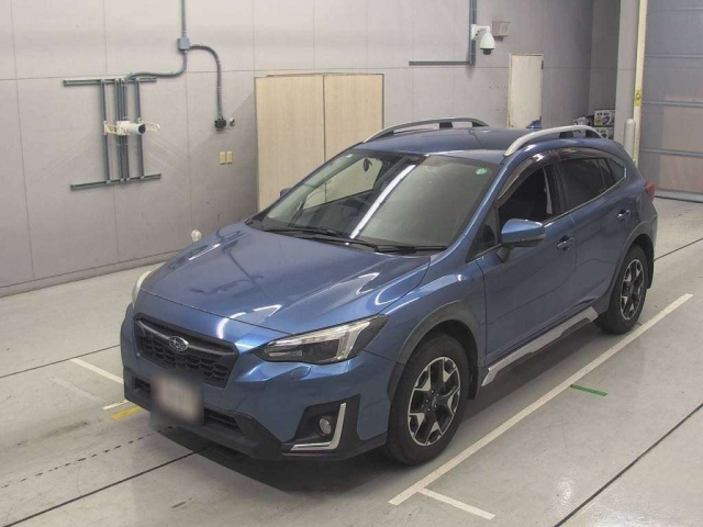 SUBARU XV 2017